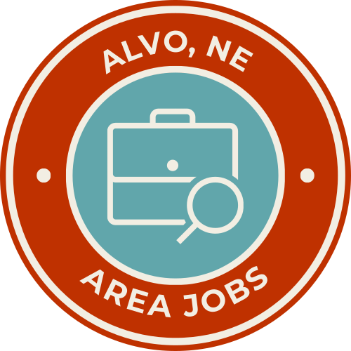 ALVO, NE AREA JOBS logo